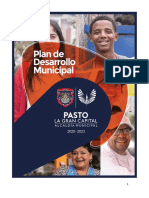 PDM Concejo Municipal Pasto
