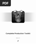 Complete Production Toolkit