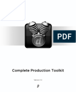 Complete Production Toolkit