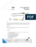 Esliga 3M Con Absorbedor