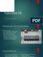 Fairchild F8 - Hugo Parada