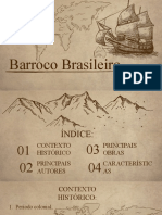 Barroco Brasileiro Obras Estilo