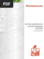 Victrix Superior Erp s186