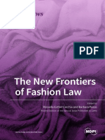Las Nuevas Fronteras Del Fashion Law