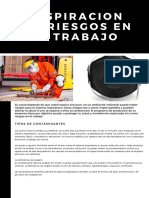 Respiracion Sin Riesgos en El Trabajo