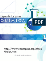 Clase 8. Leyes de Los Gases Con Apuntes