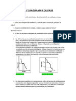 Diagramas de fase aleaciones