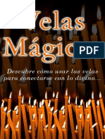 Velas Magicas