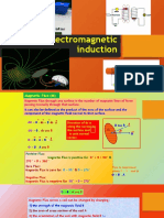 Electromagnetic Induction