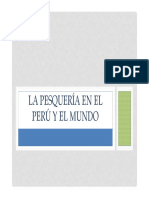 5.la Pesqueria en El Peru y en El Mundo