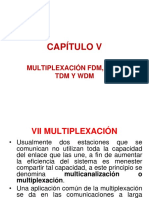 Capitulo5 Multiplexación