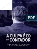 A culpa e do meu contador - Douglas Gomes Filho