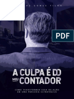 A Culpa e Do Meu Contador - Douglas Gomes Filho