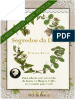 E-BOOK GRÁTIS Seleção de Segredos Da Dinda de Theresa Tullio