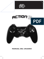 Manual Joystick PS3 PC