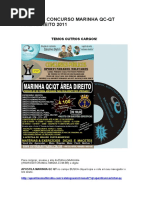 Download APOSTILA CONCURSO QC QT MARINHA REA DIREITO by Editora Multimdia SN52874653 doc pdf