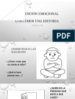 1º y 2º Contencion Emocional