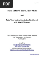 Download SMART Board Handout for SDE Preso by Lucy Gray SN52875969 doc pdf
