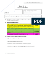 Analisis Ético de CASO - Milion Dolar Baby ECG