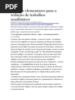ESTADAO - Manual de Redacao e Estilo Do Jornal Estadao | PDF