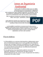 Aplicaciones en Ingenieria Ambiental