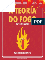 A Teoria Do Fogo - Rodrigo Ferraz Sousa