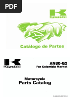 fr3sa Canyon 600 - Pieces - 07-1997 | PDF