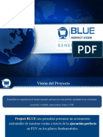 Poryecto Blue Resumen