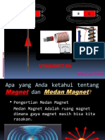 Induksi Magnet Pptx