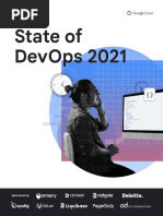 State of Devops 2021