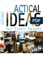 Practical Ideas for Small Spaces