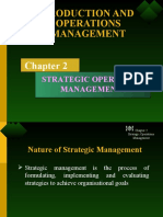 Production and Operations Management