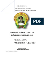 Medicina Forense