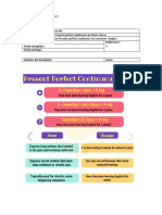 Handout 2 Second Semester Tercero Medio