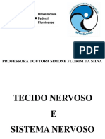 TECIDO NERVOSO E SISTEMA NERVOSO