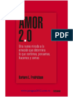 Amor 2.0 Barbara L. Fredrickson Jaragua2012