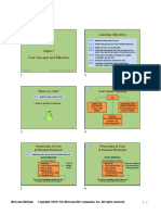 Material 2 Cost Concepts and Behavior