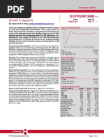 CTOS Digital Outperform : Growth Is Apparent