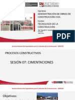 sesión 08_TECNOLOGÍA DE LA CONSTRUCCION_CIMENTACIONES_COMPLETO