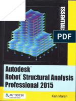 327920055 Autodesk Robot Structural Analysis Professional 2015 PDF