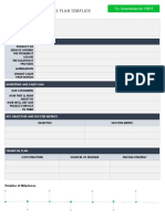 IC One Page Lean Business Plan 10920 PDF