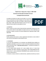 Concurso Redação Enem: chego junto, chego a 1.000! 2020