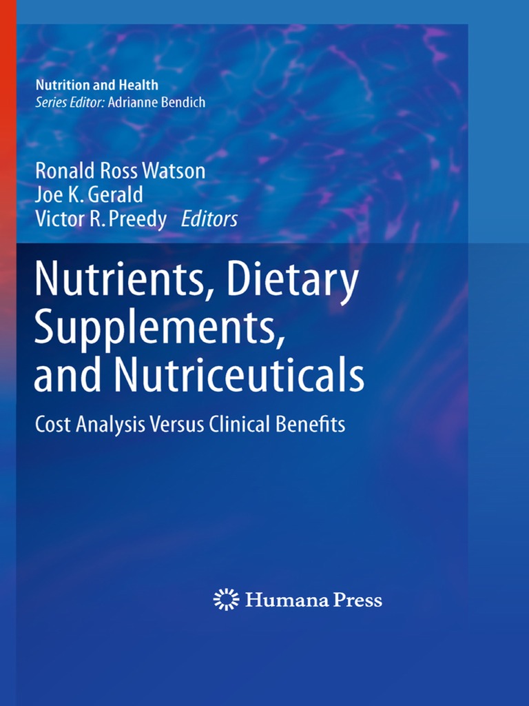 Nutrients Dietary Supplements | PDF | Dietary Supplements | Foods