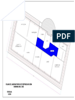 Anexo 5.1 Planos Laboratorio de Reproducción Bovina Sena rEGIONAL cESAR