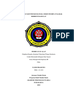 Perencanaan Kontruksi Rangka Mesin Pembuat Karak