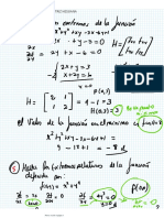 Derivadas Parciales y Matriz Hessiana