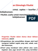 Fungsi Filsafat