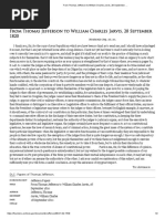 Jefferson Letter on Judicial Review