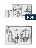 trabajo antopometrico del hombre minimo 1.65m