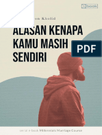 02 SFK Alasan Kenapa Kamu Masih Sendiri